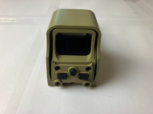 Theta Optics TO552 Red Dot Sight Replica - Green