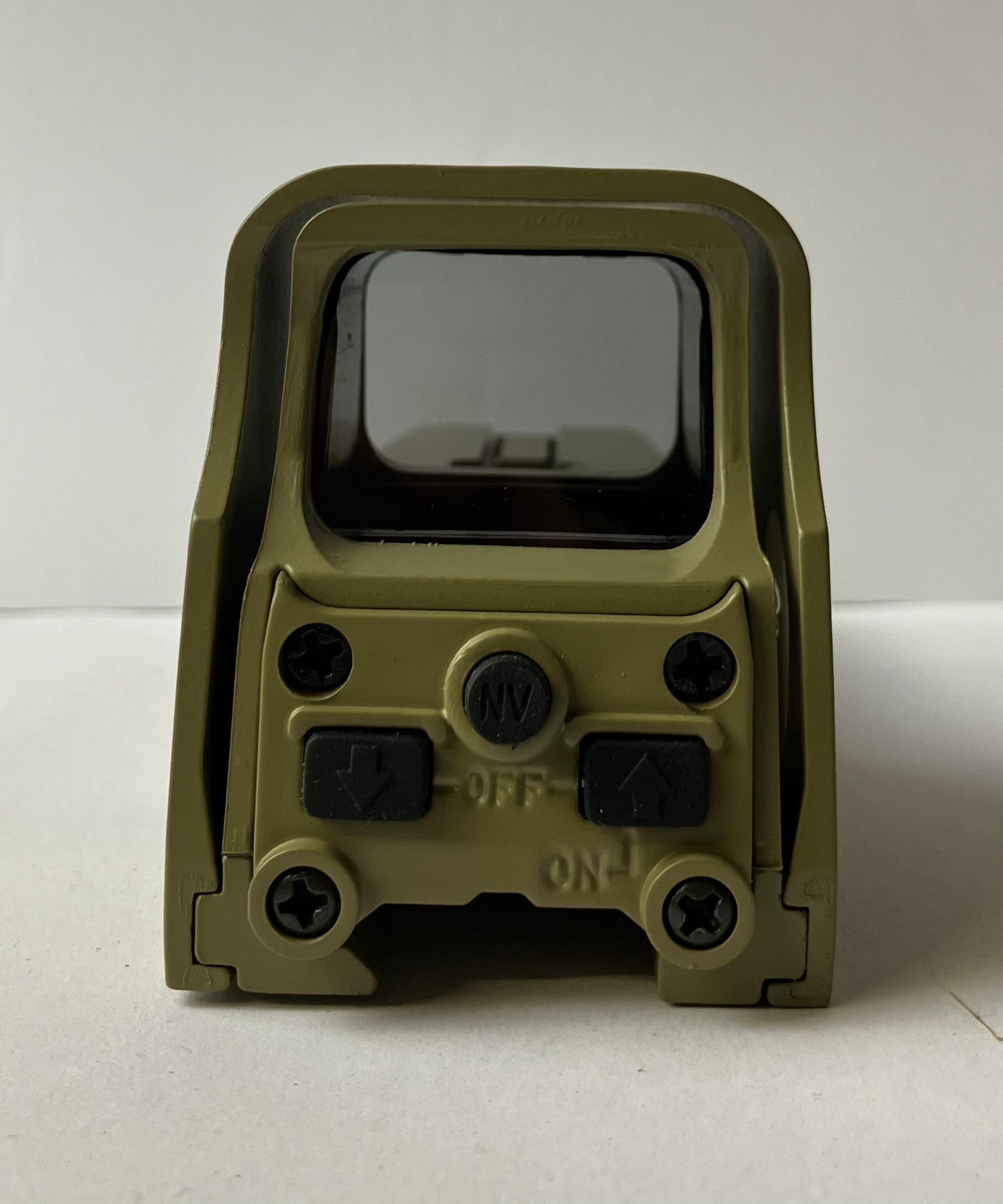 Theta Optics TO552 Red Dot Sight Replica - Green