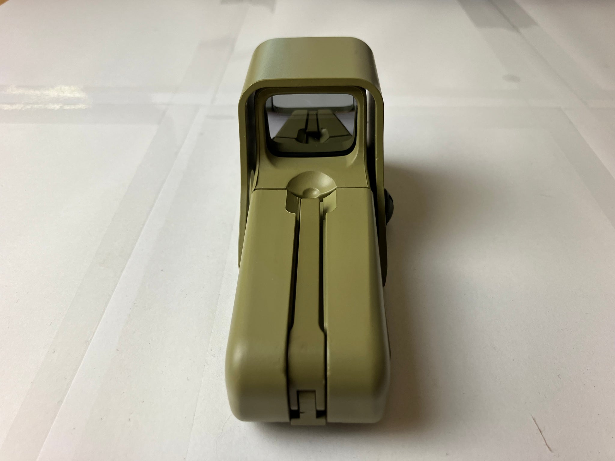 Theta Optics TO552 Red Dot Sight Replica - Green