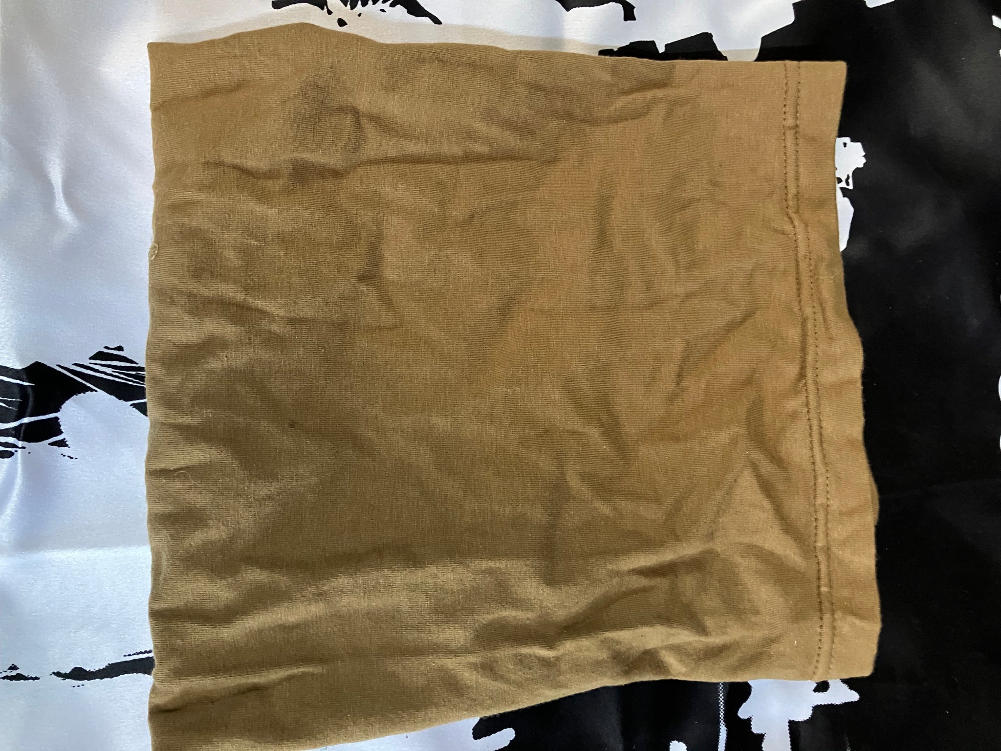 Pre-Loved Tan Snood