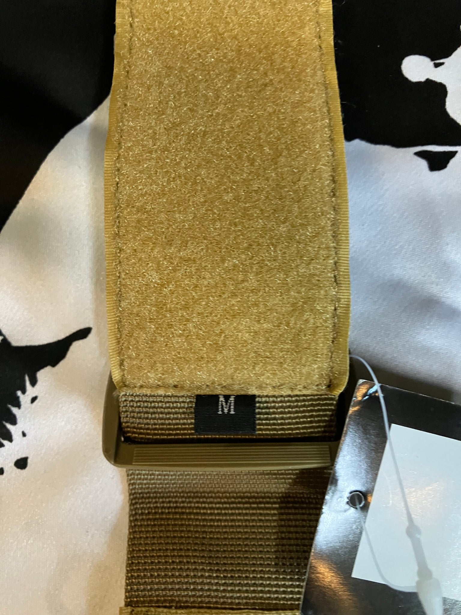 Tan Medium belt