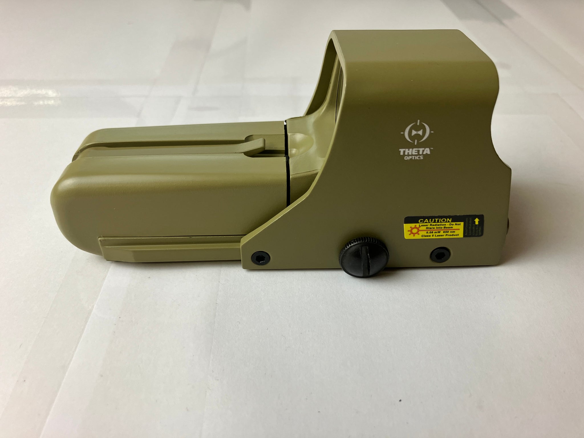 Theta Optics TO552 Red Dot Sight Replica - Green