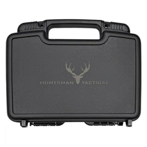 Huntsman Tactical Pistol Case (Black)