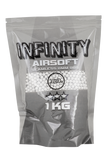 Valken Infinity 0.28g Bulk Buy 12 x BB's 1KG Bag