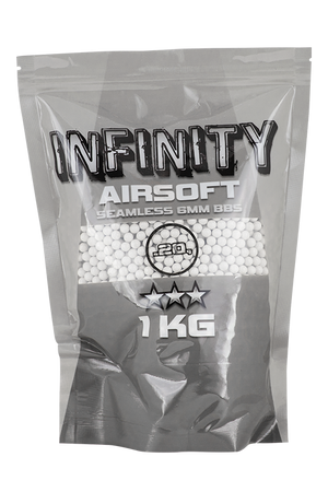 Valken Infinity 0.28g Bulk Buy 12 x BB's 1KG Bag