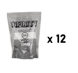 Valken Infinity 0.28g Bulk Buy 12 x BB's 1KG Bag