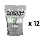 Valken Infinity Bio Bulk Buy 12 x BB's 1KG Bag