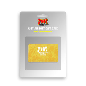 Just Airsoft Gift Card