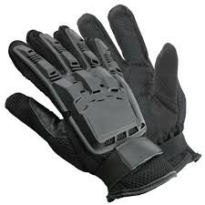 JA Full Finger Armour Gloves