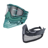 JT Spectra Proflex LE Goggle - Birthstone Ice Emerald (Mesh Skirt Optional)