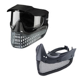 JT Proflex Thermal Mask - Black