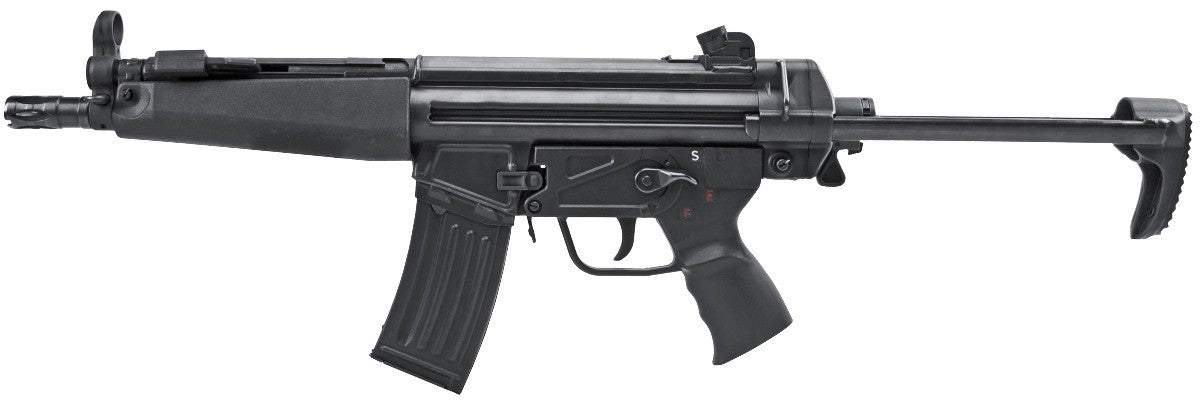 LK-53 A3 AEG Rifle (EBB)