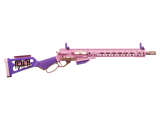 G&G LevAR 15" Gas Powered Lever Action Rifle - Pink