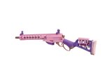 G&G LevAR 15" Gas Powered Lever Action Rifle - Pink