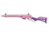 G&G LevAR 15" Gas Powered Lever Action Rifle - Pink