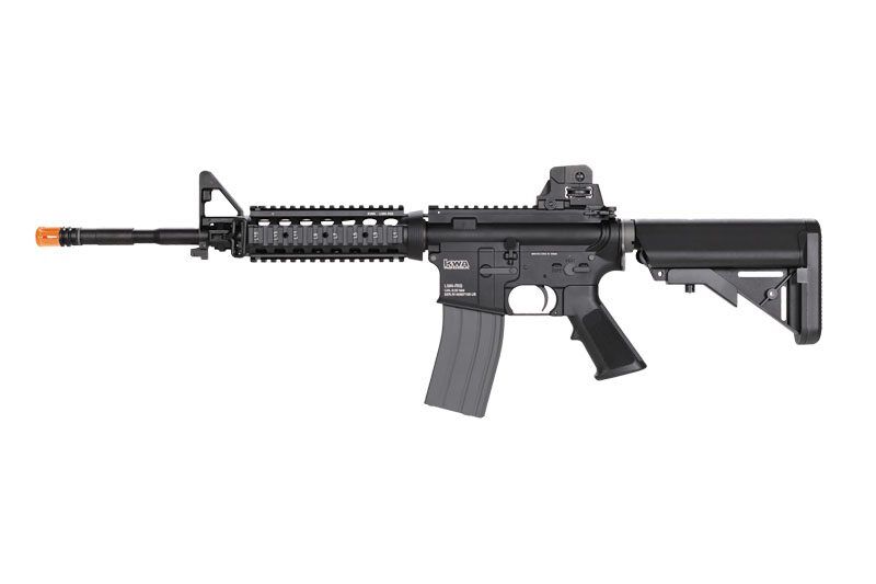 KWA LM4 RIS PTR Gas Blowback Rifle