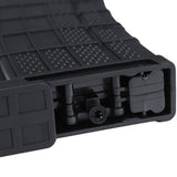 M4 Magazine L-MAG v2 EXT AEG (Flash|400R) (Black)