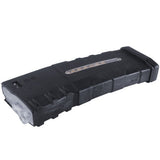 M4 Magazine W-MAG Window v2 AEG (Mid-Cap|150R) (Black)