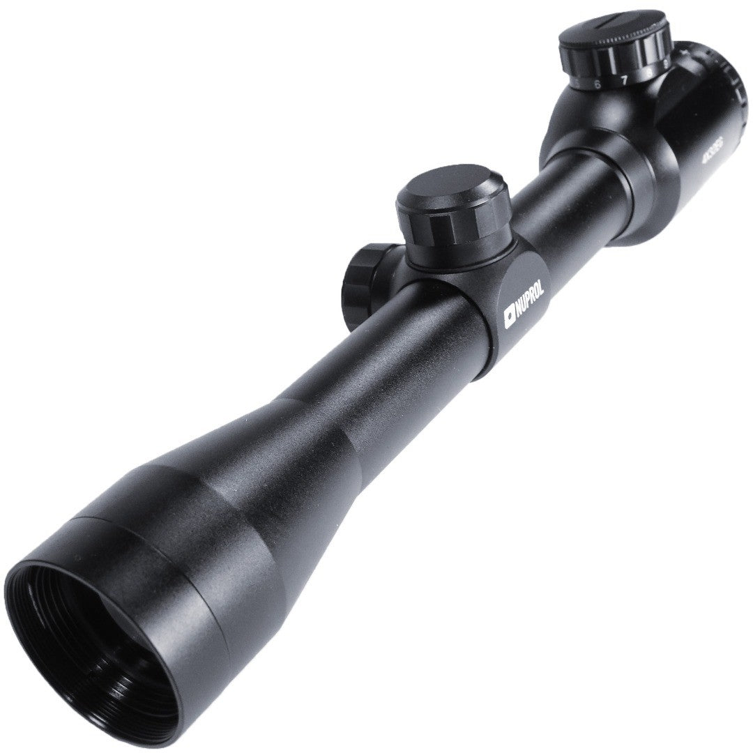 NP Optics - 4x32 IR - Black BLACK FRIDAY DEAL