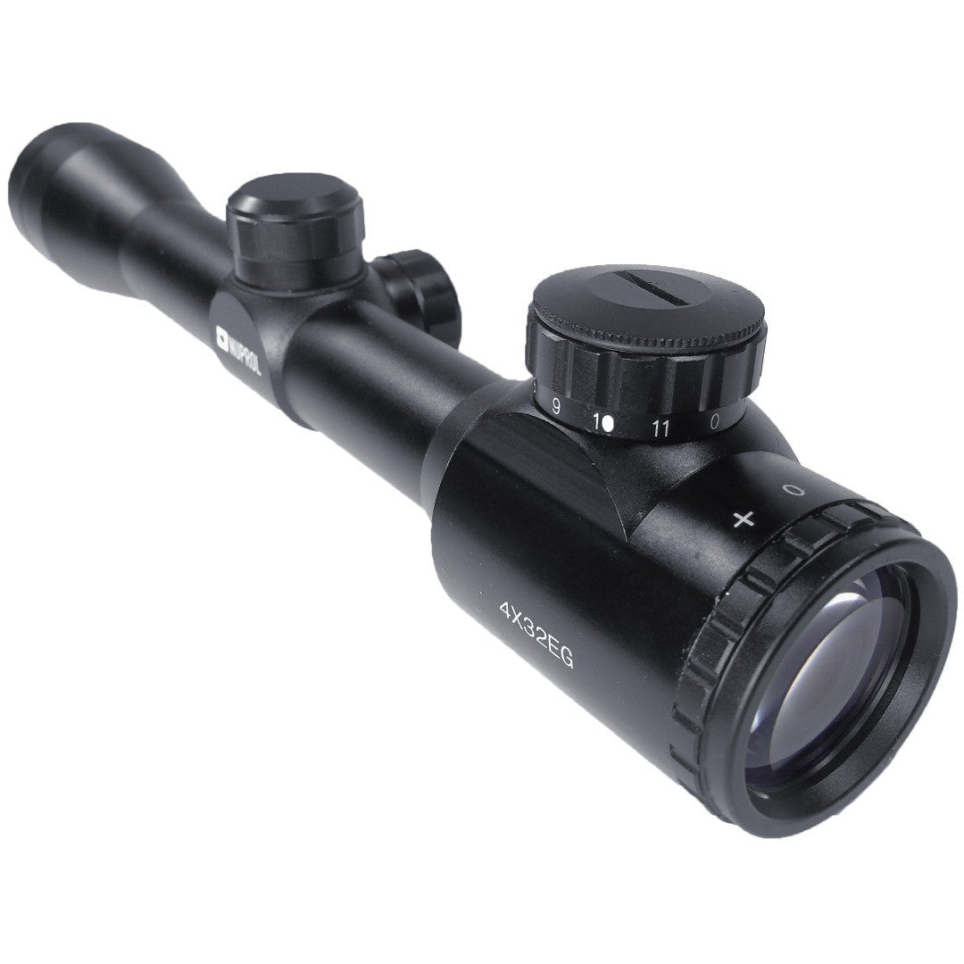 NP Optics - 4x32 IR - Black BLACK FRIDAY DEAL