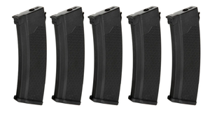 Smag Mid Cap Magazine - 5  Pack J mags