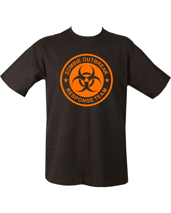 Zombie Outbreak T-shirt