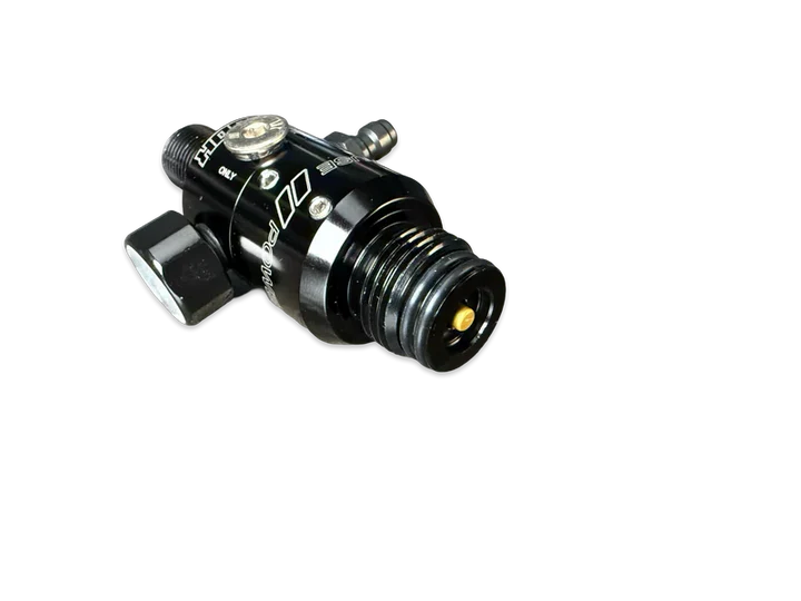 POWERHOUSE™ HOOK REGULATOR - BLACK