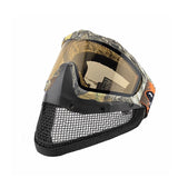 JT Authentic RealTree Proflex Goggle (Mesh Skirt Optional)