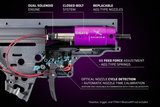 Gate - PULSAR D HPA Engine [ETU not included] (HPA-PD)