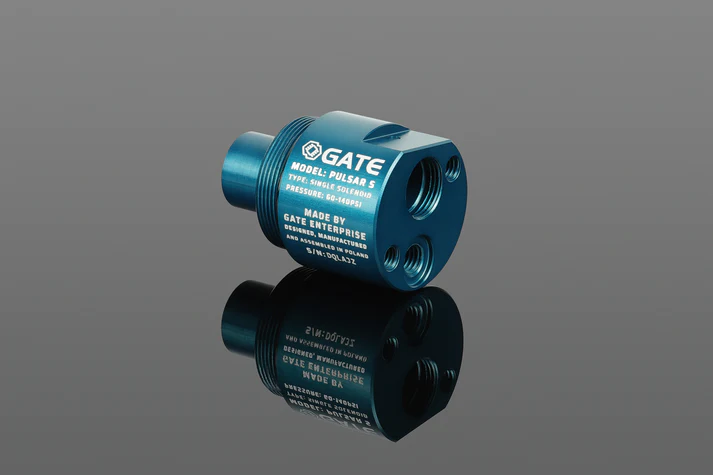 Gate PULSAR S HPA Engine Body (Spare Part)