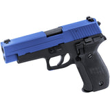 R226 GBB Pistol (Dual Tone) (Blue|Black) BLACK FRIDAY DEAL