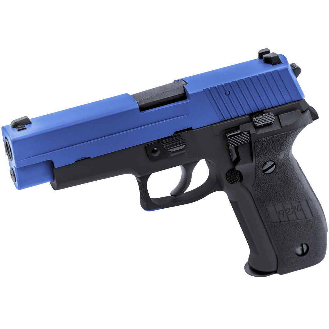 R226 GBB Pistol (Dual Tone) (Blue|Black) BLACK FRIDAY DEAL