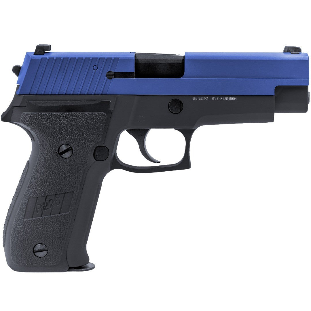 R226 GBB Pistol (Dual Tone) (Blue|Black) BLACK FRIDAY DEAL