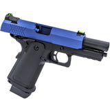 Hi-Capa 3.8 Pro GBB Pistol (Dual Tone) (Blue|Black) BLACK FRIDAY DEAL