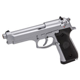 R92F GBB Pistol (Silver) BLACK FRIDAY DEAL