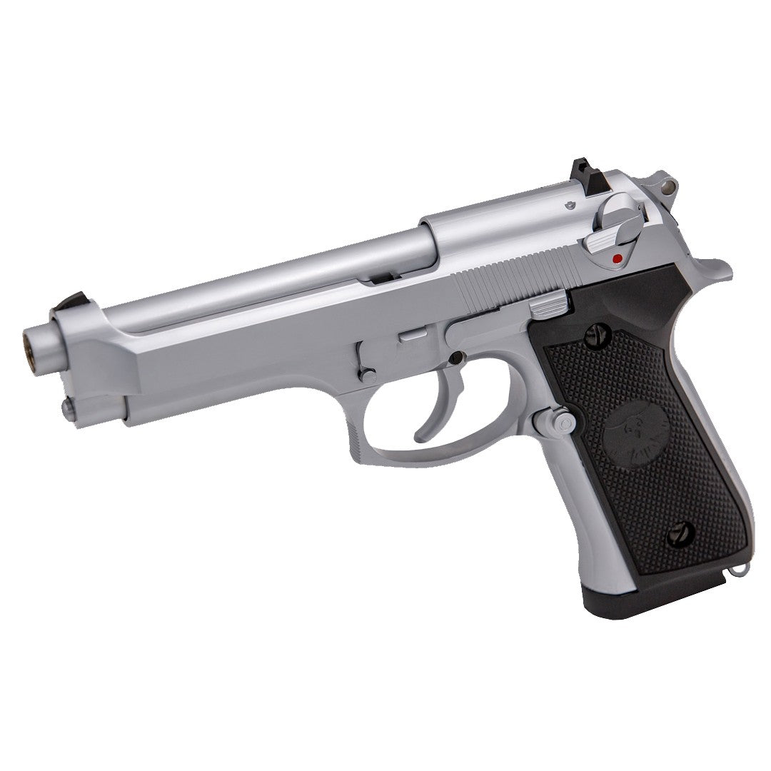 R92F GBB Pistol (Silver) BLACK FRIDAY DEAL