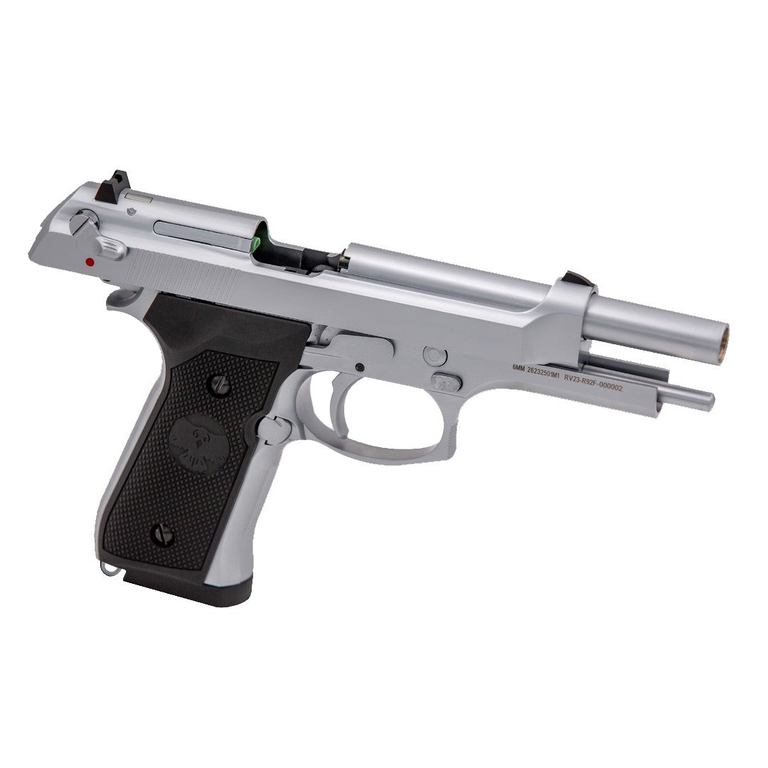 R92F GBB Pistol (Silver) BLACK FRIDAY DEAL