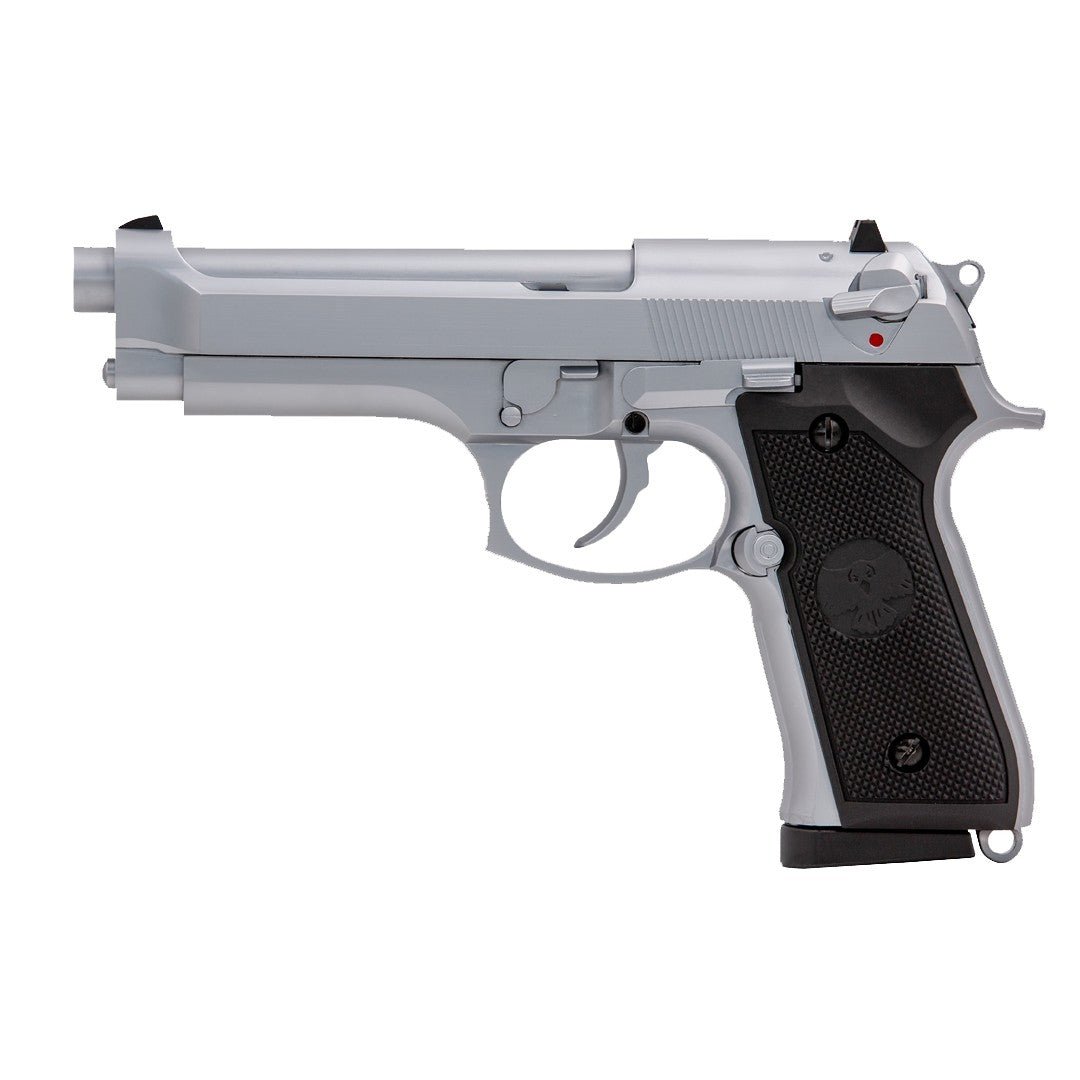 R92F GBB Pistol (Silver) BLACK FRIDAY DEAL