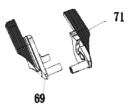 Raven - Safety Lever (1911/MEU Series)