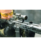 Mechanix Type N Amber Frame Amber Lens Eyewear