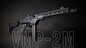 Vorsk VMP-2M GBB Rifle - Tan (1J) PRE-ORDER