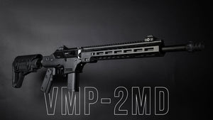 Vorsk VMP-2MD GBB Rifle - Black (DMR Semi-Auto Only) PRE-ORDER