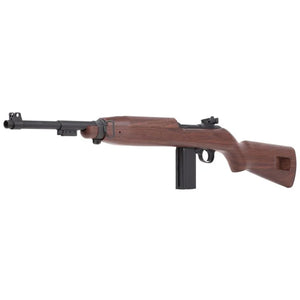 Springfield Airsoft Springfield M1 Carbine Real Wood Co2 BlowBack – Just Airsoft