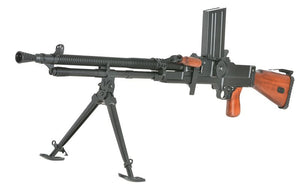 Snow Wolf ZB26 AEG Mongo Machine Support Rifle (Full Metal)