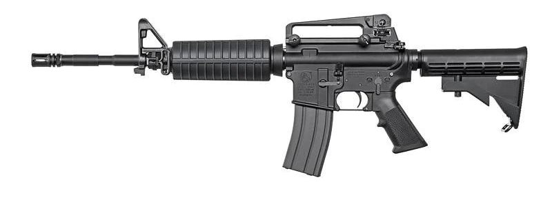Tokyo Marui M4A1 NEXT-GEN Recoil Socom Carbine