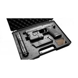 Tokyo Marui MK23 Socom Gas Airsoft Pistol - Black