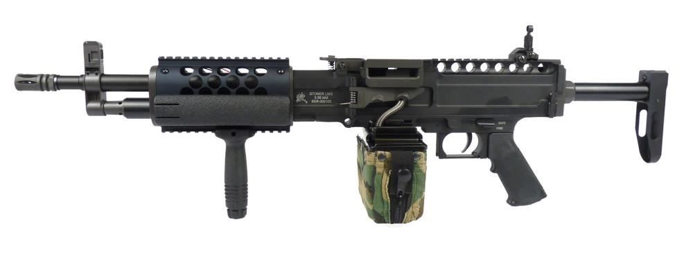 Classic Army - "Stoner" Light Machine Gun (AEG)