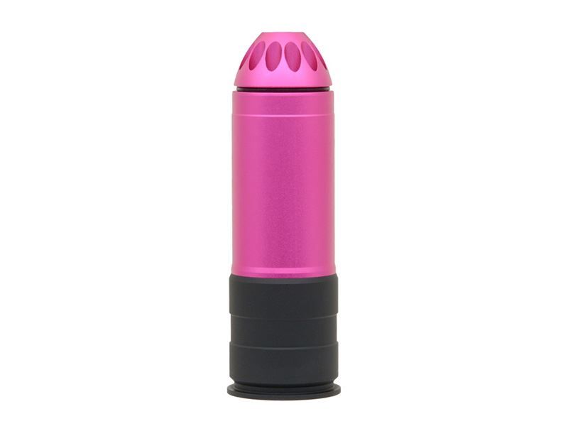 Battleaxe Green Gas Grenade (168 Rounds - Metal)