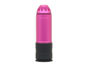 Battleaxe Green Gas Grenade (168 Rounds - Metal)