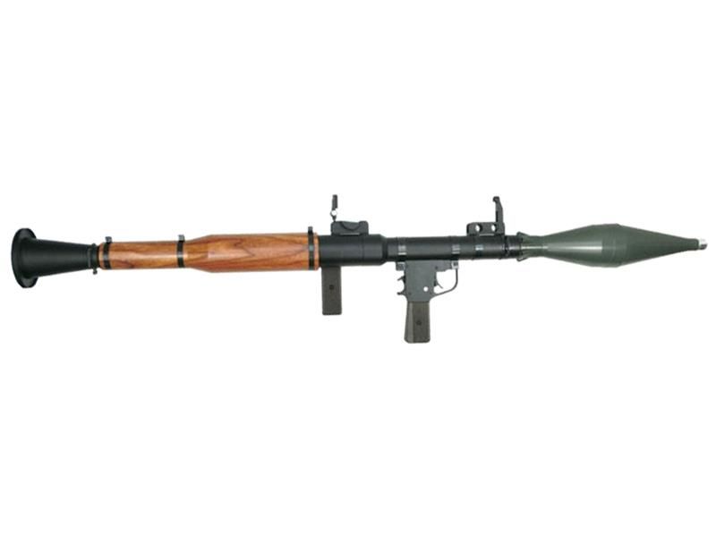 Arrow Dynamics RPG-7 Rocket Launcher (40mm - Real Wood)